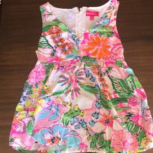 Lilly Pulitzer for Target Top